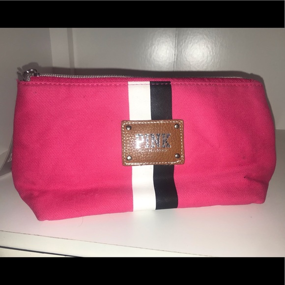PINK Victoria's Secret Handbags - NWT Pink Travel Case